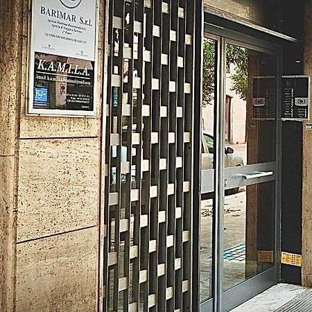 Bed and Breakfast Kamila Бари Экстерьер фото