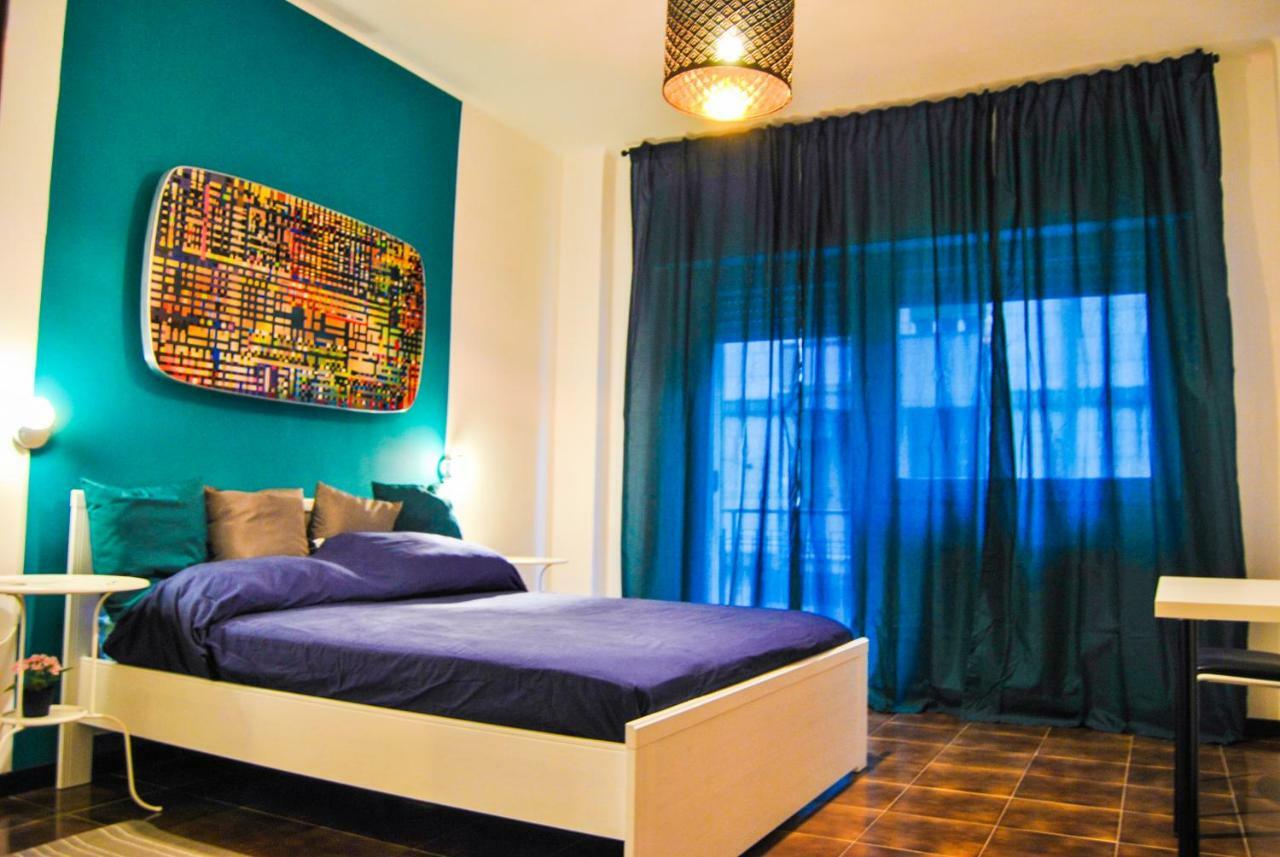 Bed and Breakfast Kamila Бари Экстерьер фото