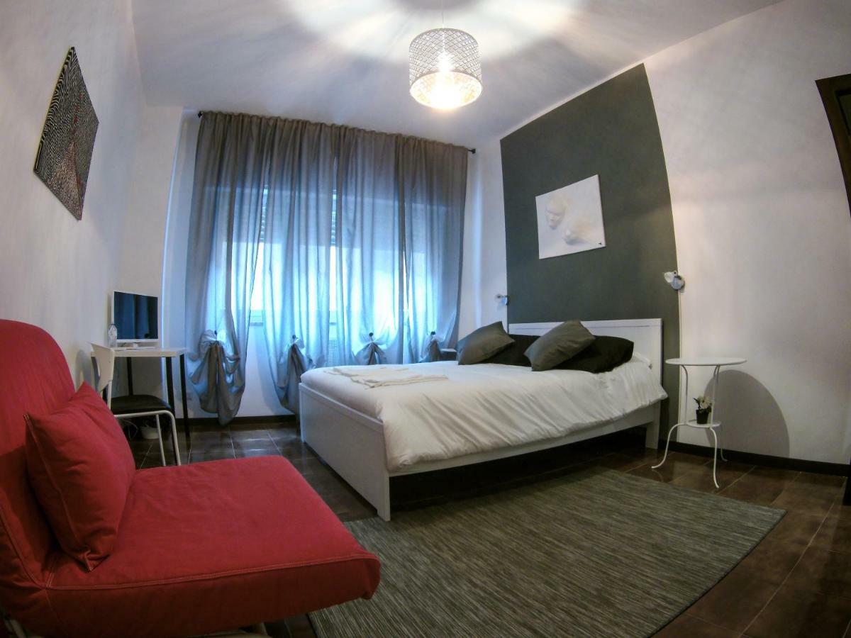 Bed and Breakfast Kamila Бари Экстерьер фото