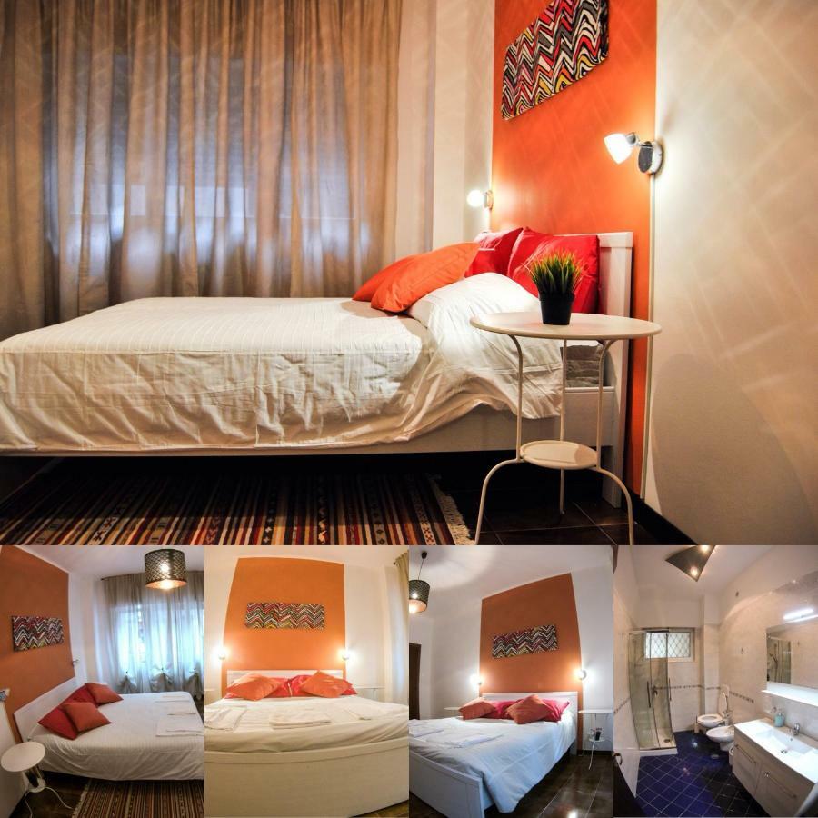 Bed and Breakfast Kamila Бари Экстерьер фото