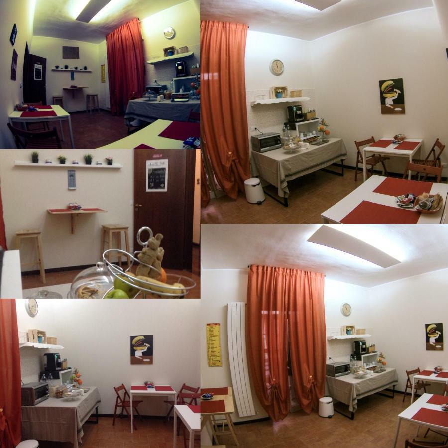 Bed and Breakfast Kamila Бари Экстерьер фото