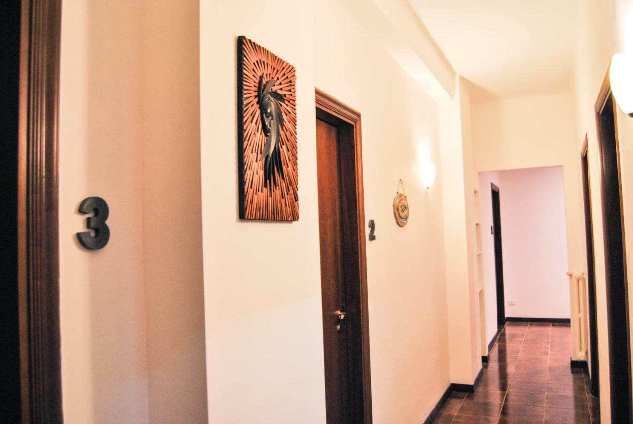 Bed and Breakfast Kamila Бари Экстерьер фото