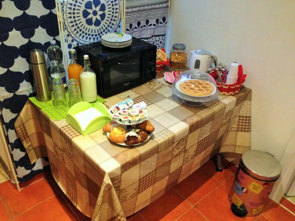 Bed and Breakfast Kamila Бари Экстерьер фото