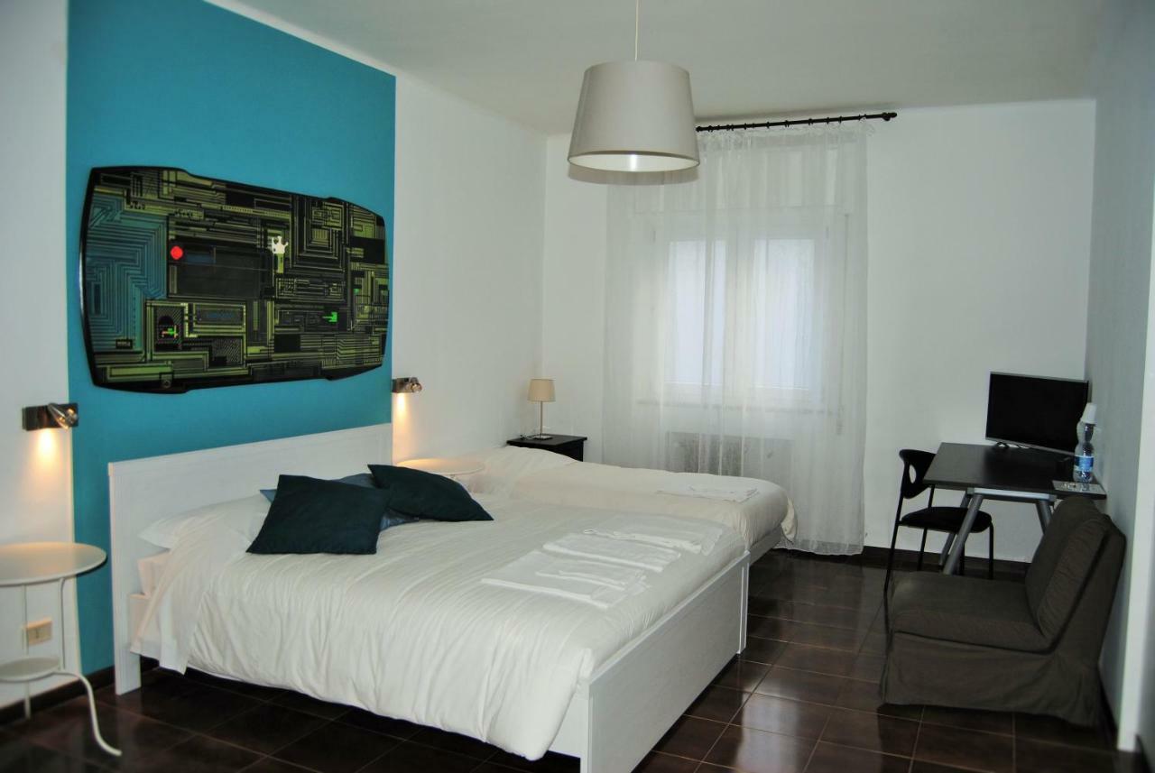 Bed and Breakfast Kamila Бари Экстерьер фото