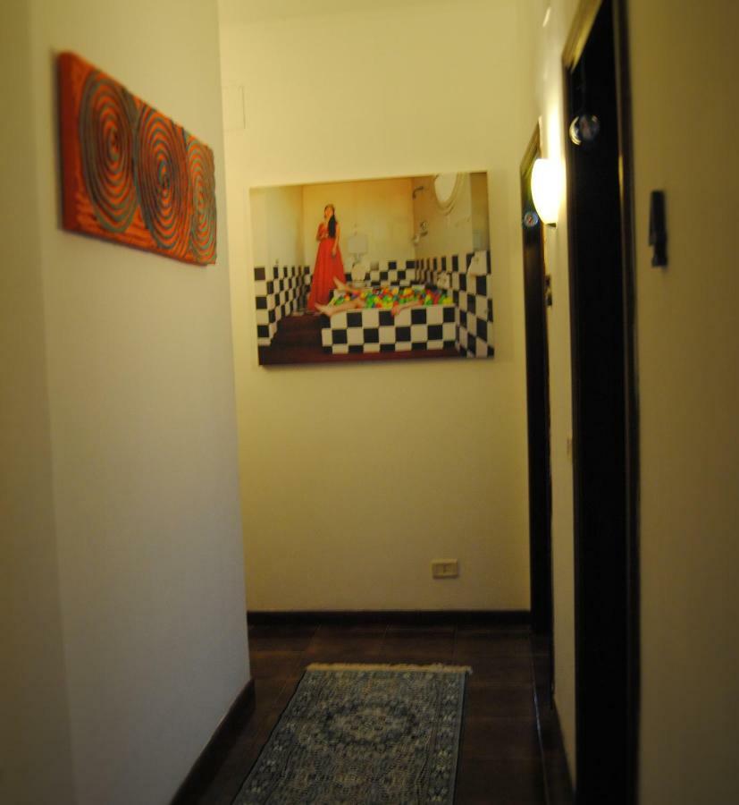 Bed and Breakfast Kamila Бари Экстерьер фото