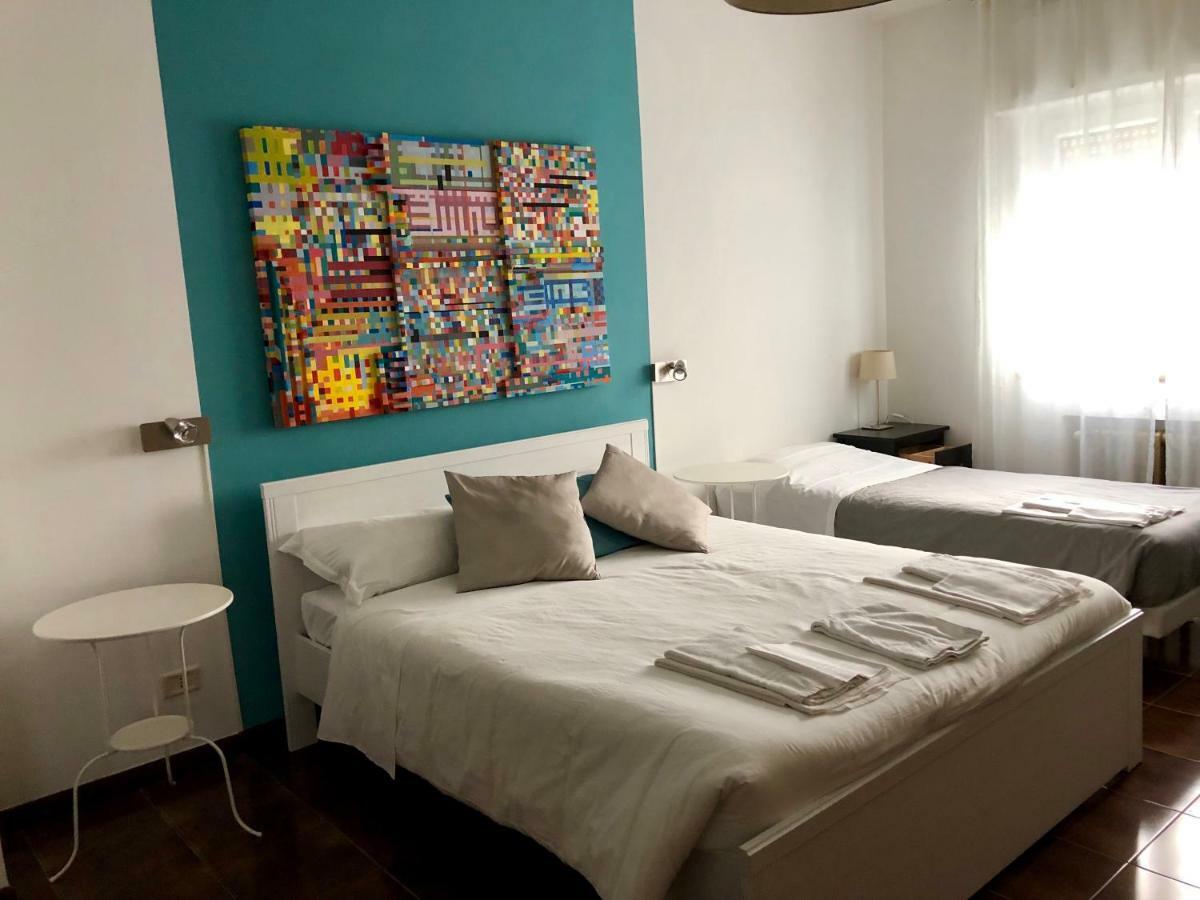 Bed and Breakfast Kamila Бари Экстерьер фото
